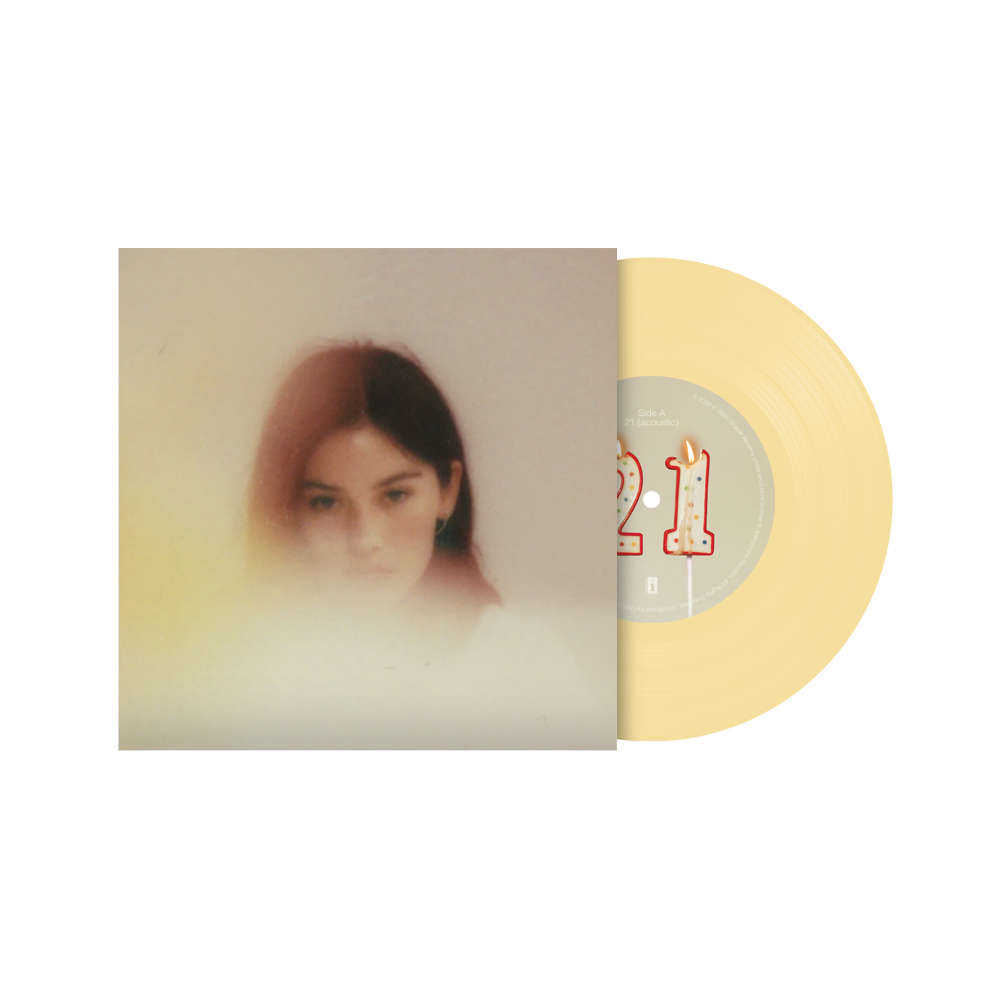 21 (Acoustic) / 21 (Main Version) - Gracie Abrams