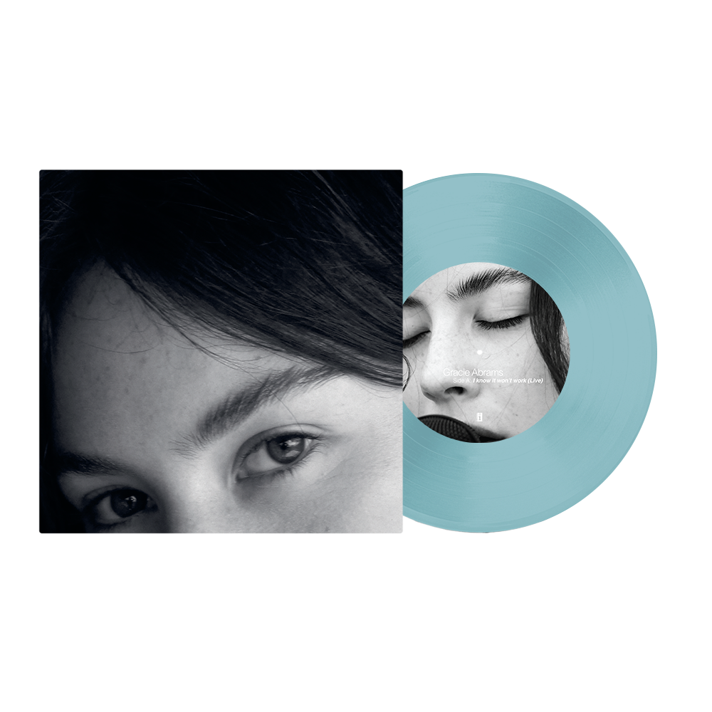 Gracie Abrams 7inch Vinyl 2枚セット Gracie Abrams 7inch Vinyl 2枚セット Gracie Abrams 7inch