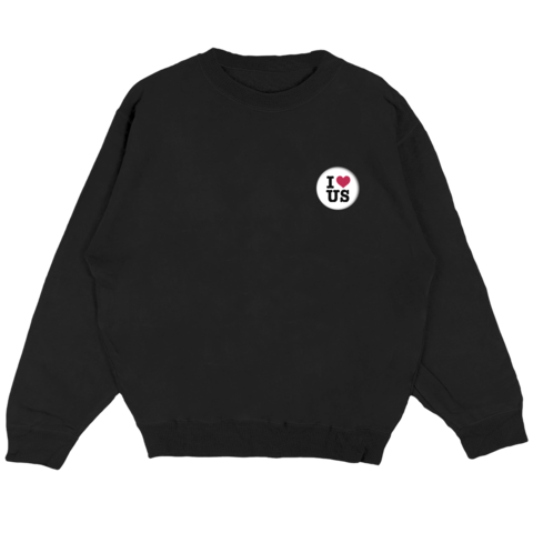 I ❤ US by Gracie Abrams - Crewneck Pullover - shop now at Gracie Abrams store