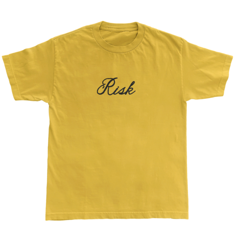 Risk by Gracie Abrams - T-Shirt - shop now at Gracie Abrams store