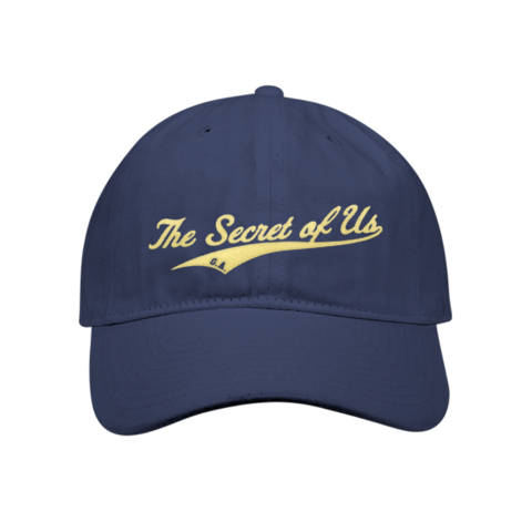 The Secret of Us by Gracie Abrams - Dad Hat - shop now at Gracie Abrams store