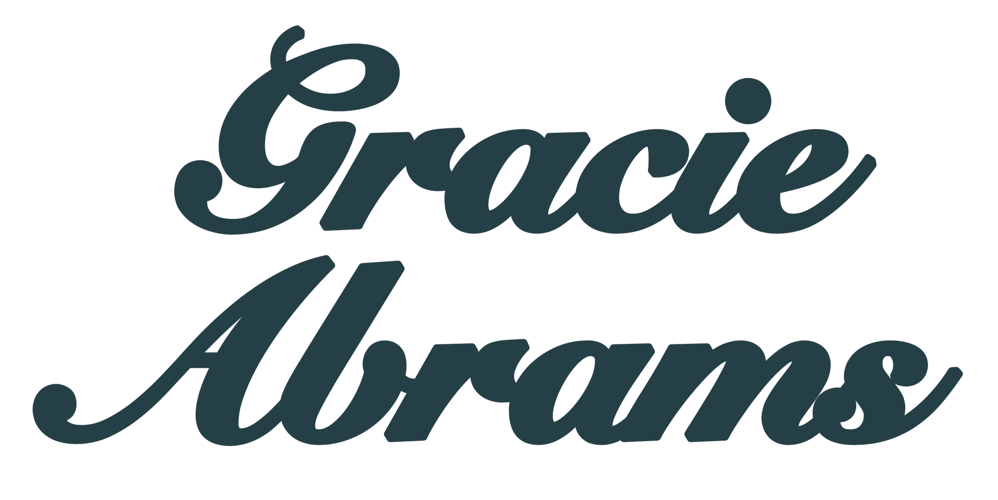 Tour - Gracie Abrams(03)