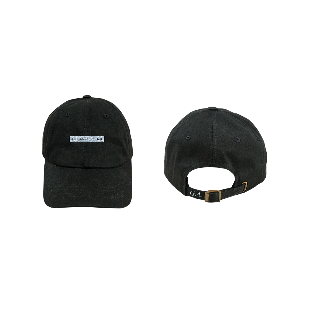 Gracie Abrams Daughter from Hell Baseball Hat Dad Hat 453679