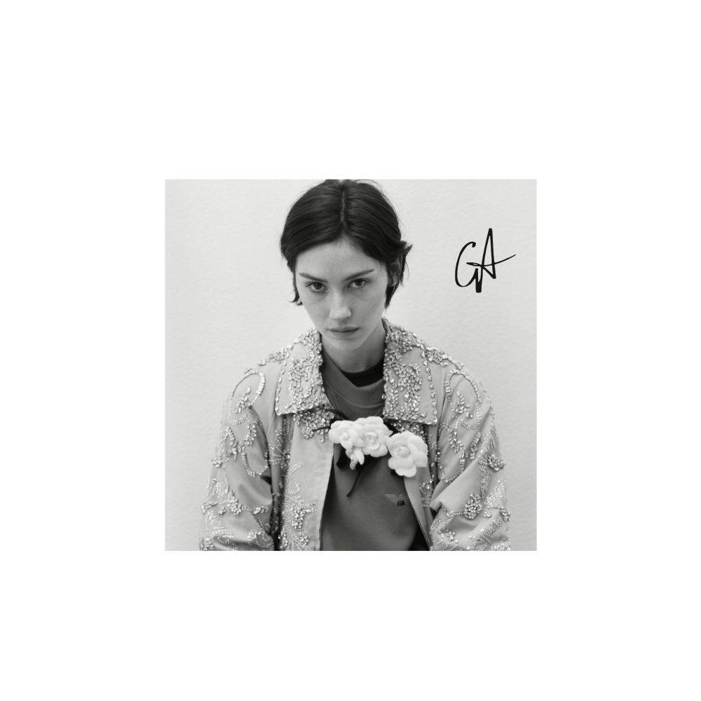 Gracie Abrams Daughter from Hell - Lavender Vinyl (GA Exclusive) + Signed Art Card + Notebook Vinyl 446526