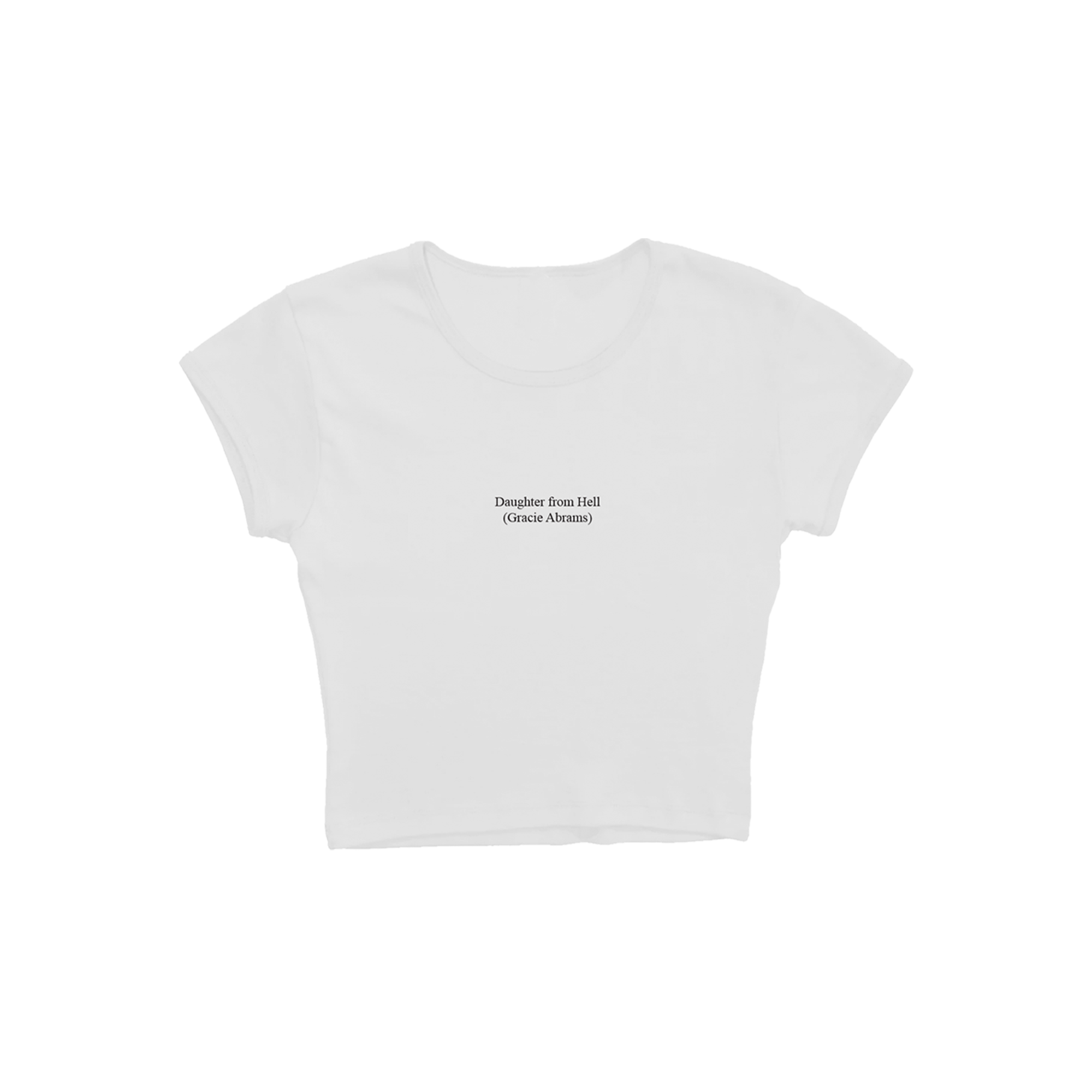 Gracie Abrams Daughter from Hell - Lavender Vinyl (GA Exclusive) + Signed Art Card + Women's Baby T-Shirt Vinyl 446498