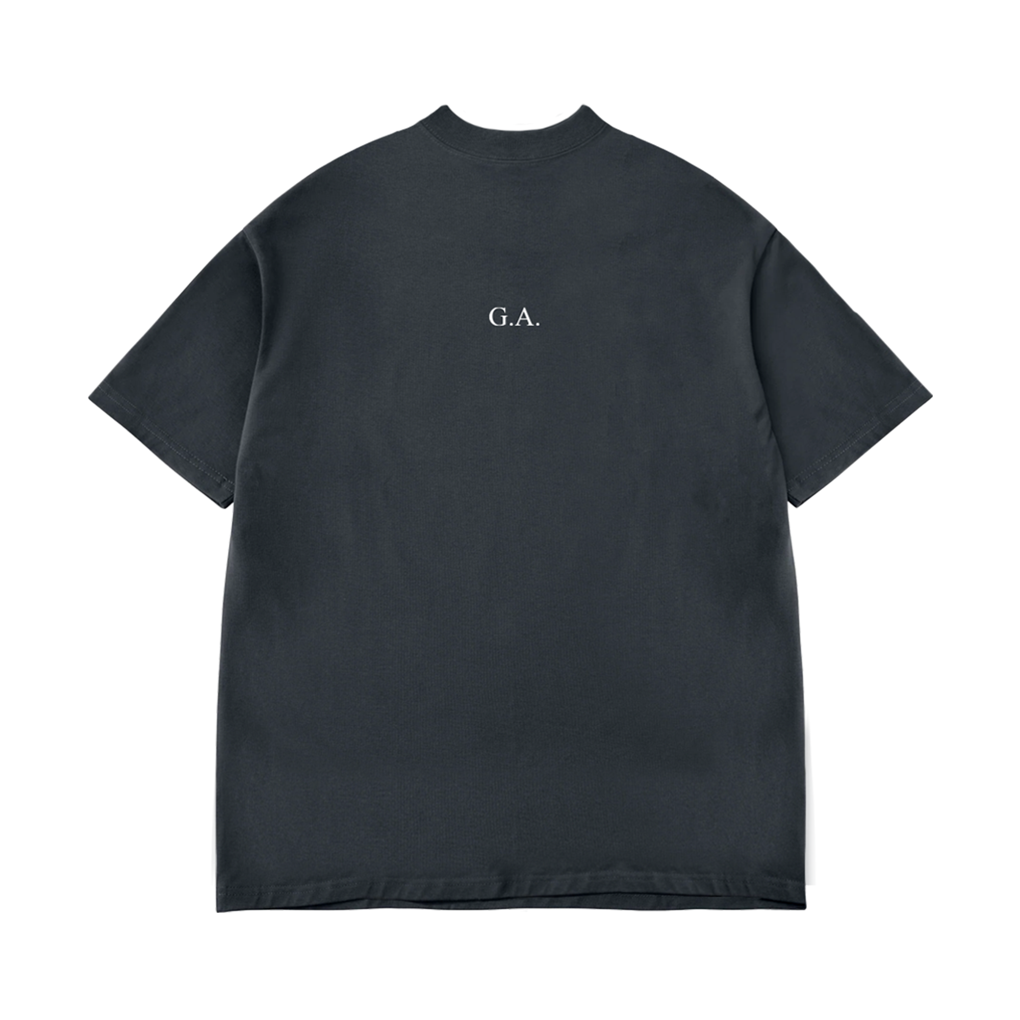 Gracie Abrams Daughter from Hell Photo G.A. Washed Black T-Shirt T-Shirt 446360
