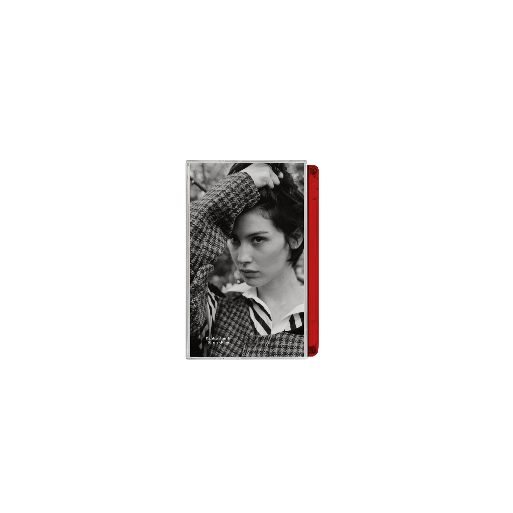 Daughter from Hell - Red Cassette (GA Exclusive) - Gracie Abrams