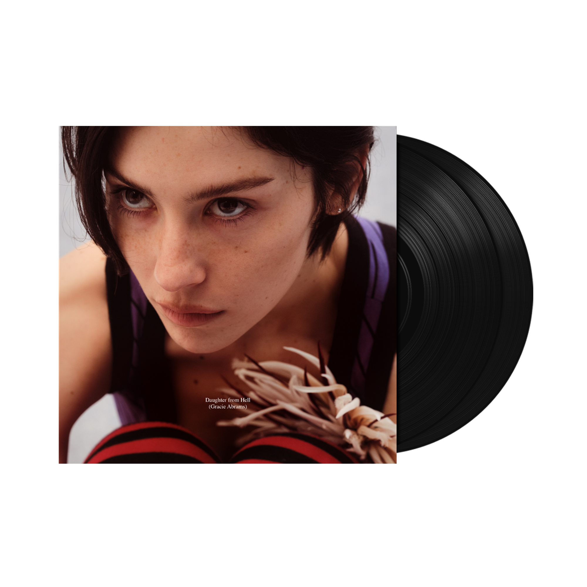 Gracie Abrams Daughter from Hell - Vinyl + Signed Art Card  Vinyl 446482
