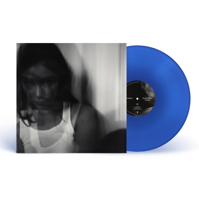 Grace Abrams Good Riddance 限定版 クリアビニール Grace Abrams Good Riddance 限定版 クリアビニール Good
