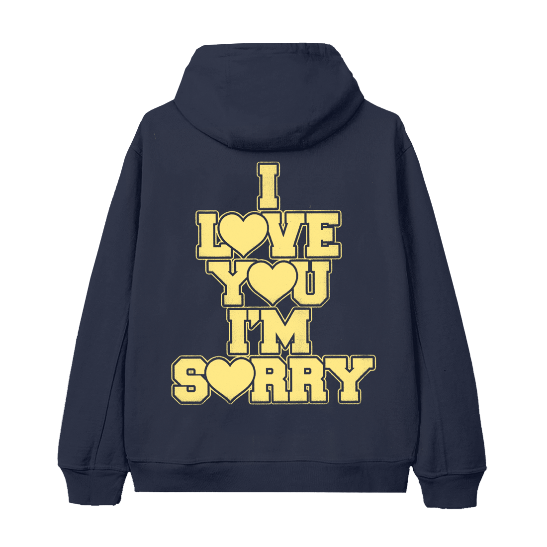 Gracie Abrams I Love you I’m Sorry  Zip-Hoodie 366190