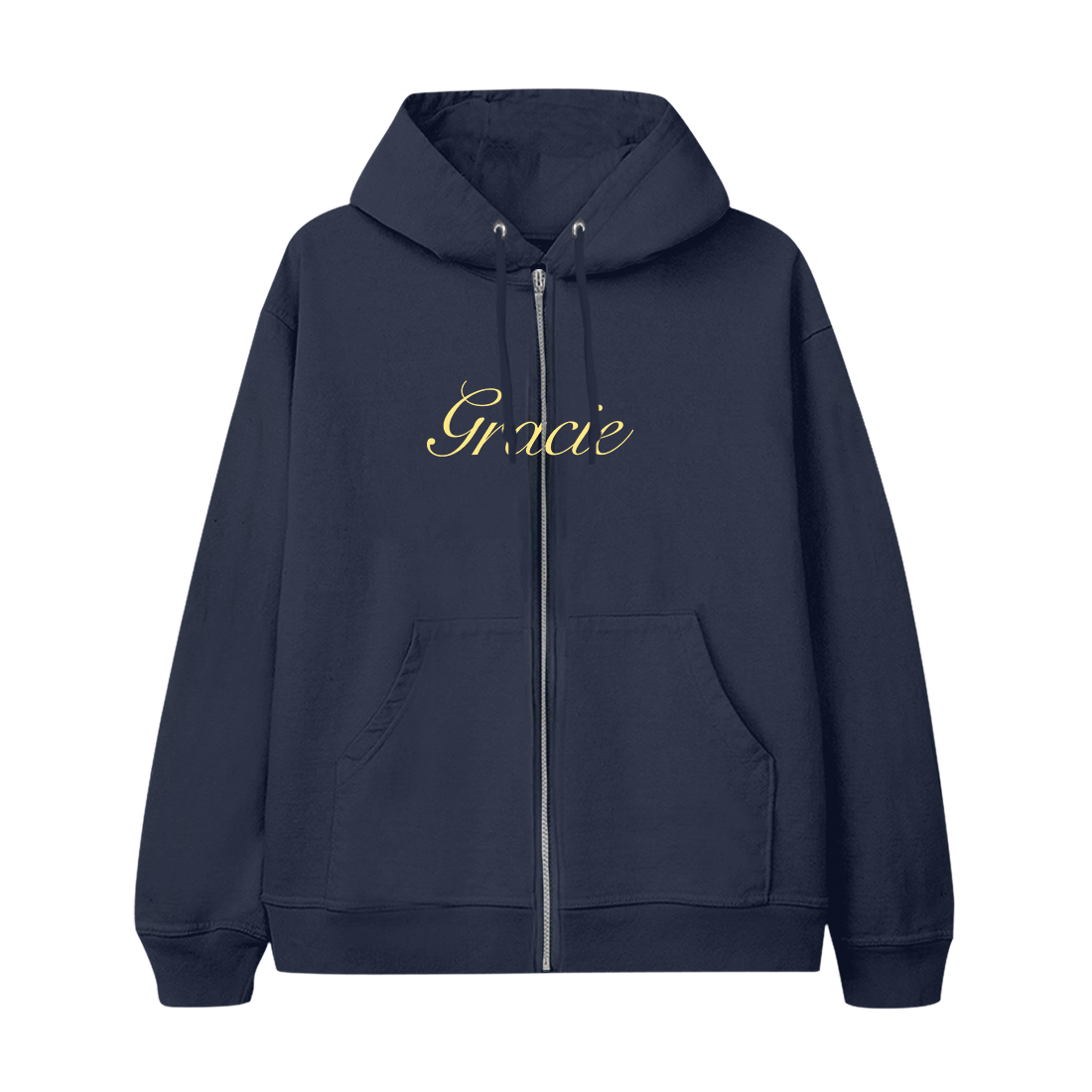 Gracie Abrams I Love you I’m Sorry  Zip-Hoodie 366193