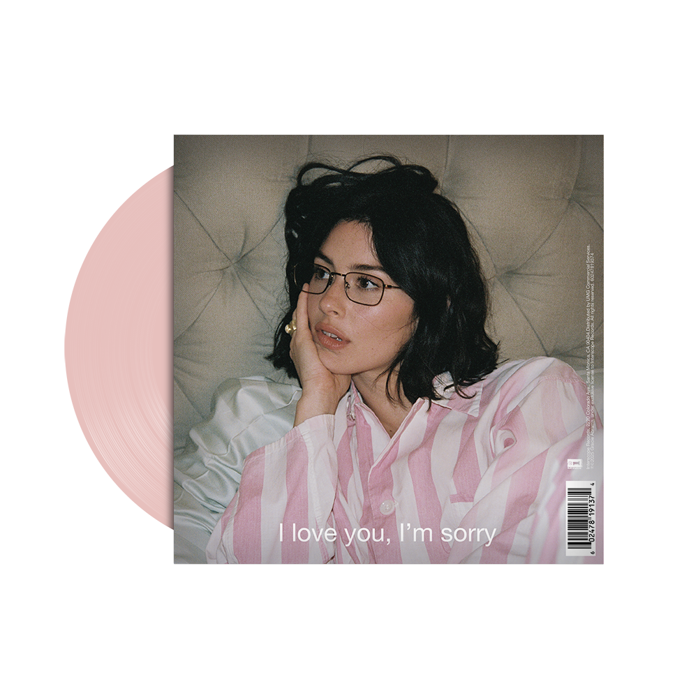 Gracie Abrams I miss you, I’m sorry / I Love You, I’m Sorry  7in Vinyl 405574