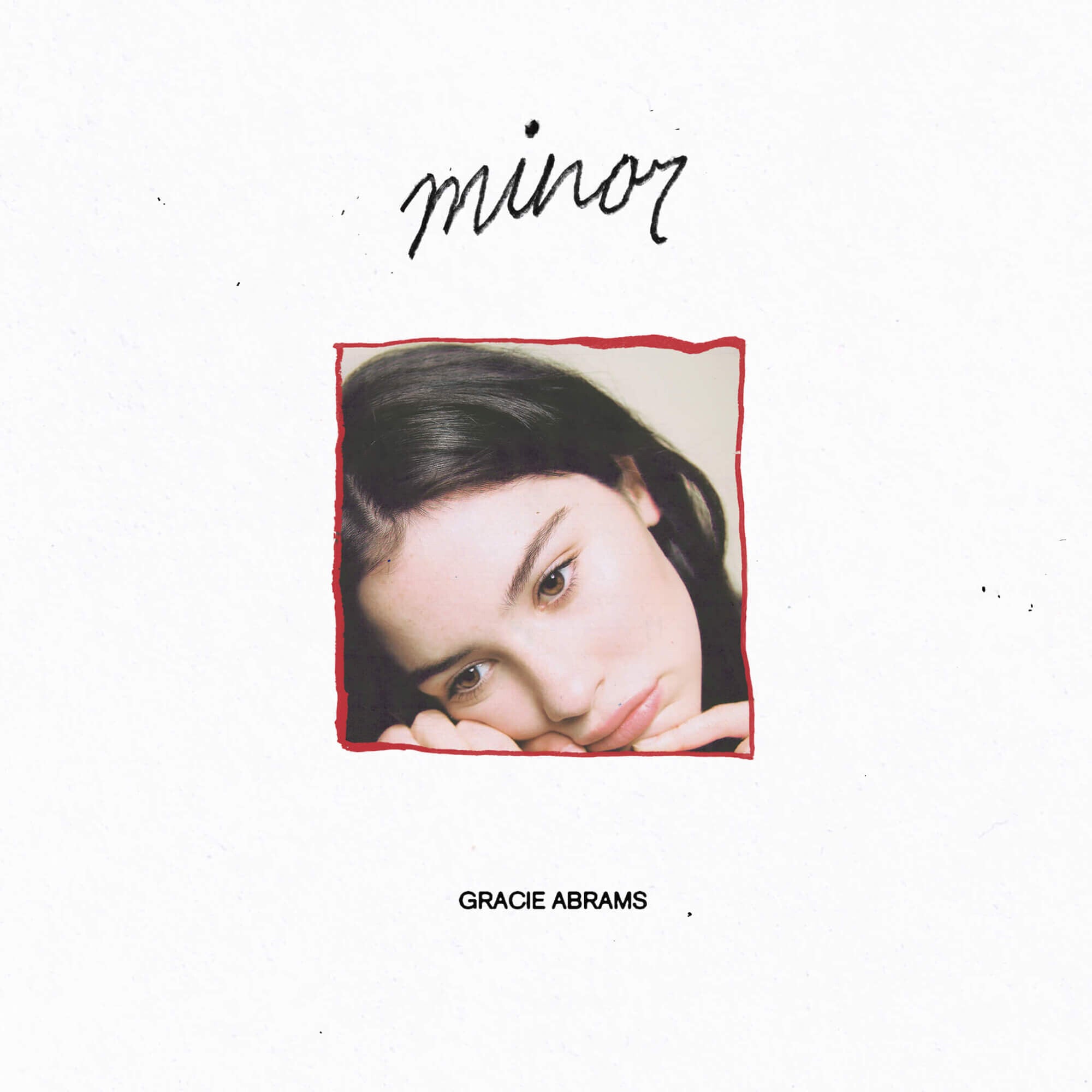 Gracie Abrams Minor LP 111904
