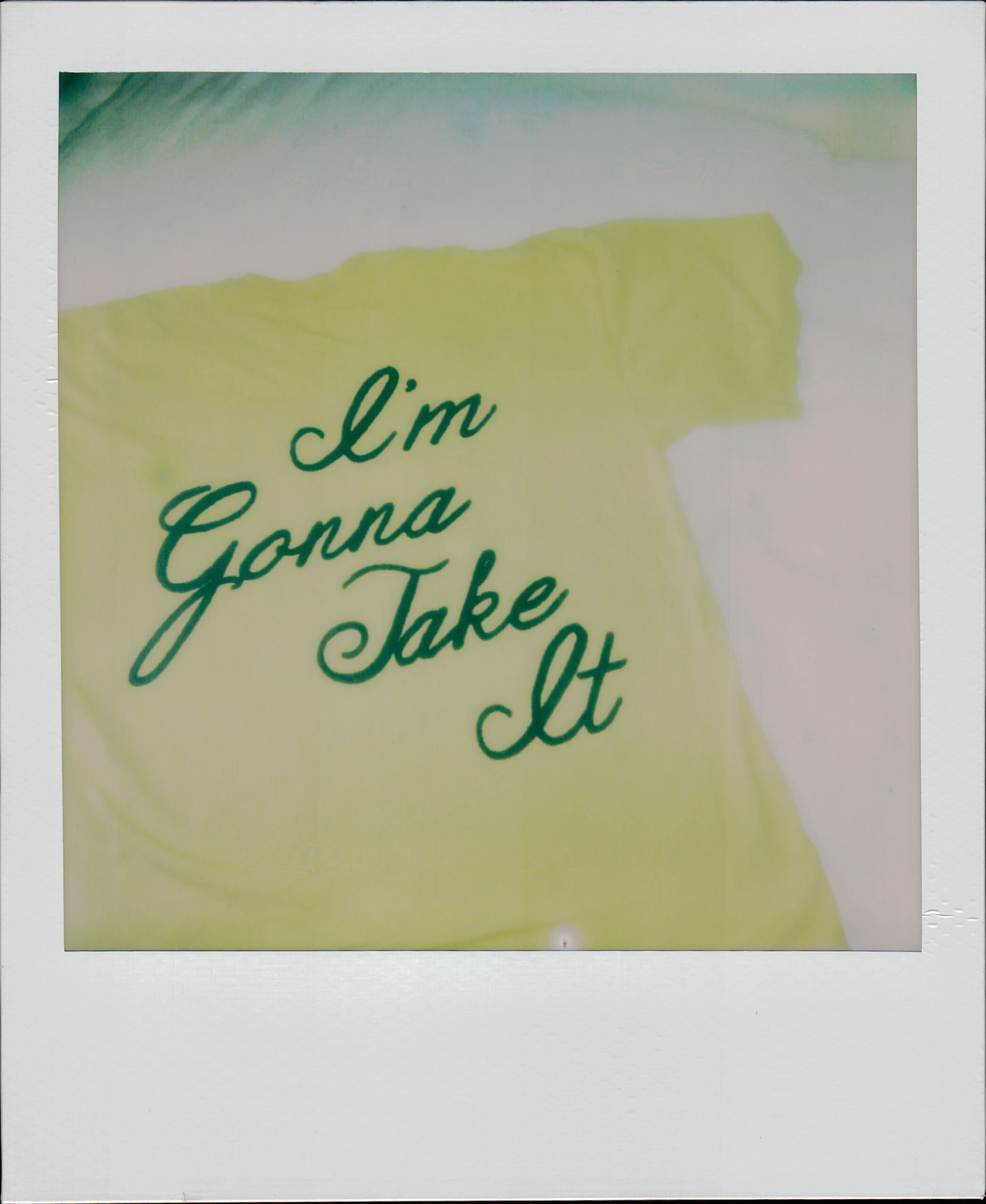 Gracie Abrams Risk T-Shirt 358583