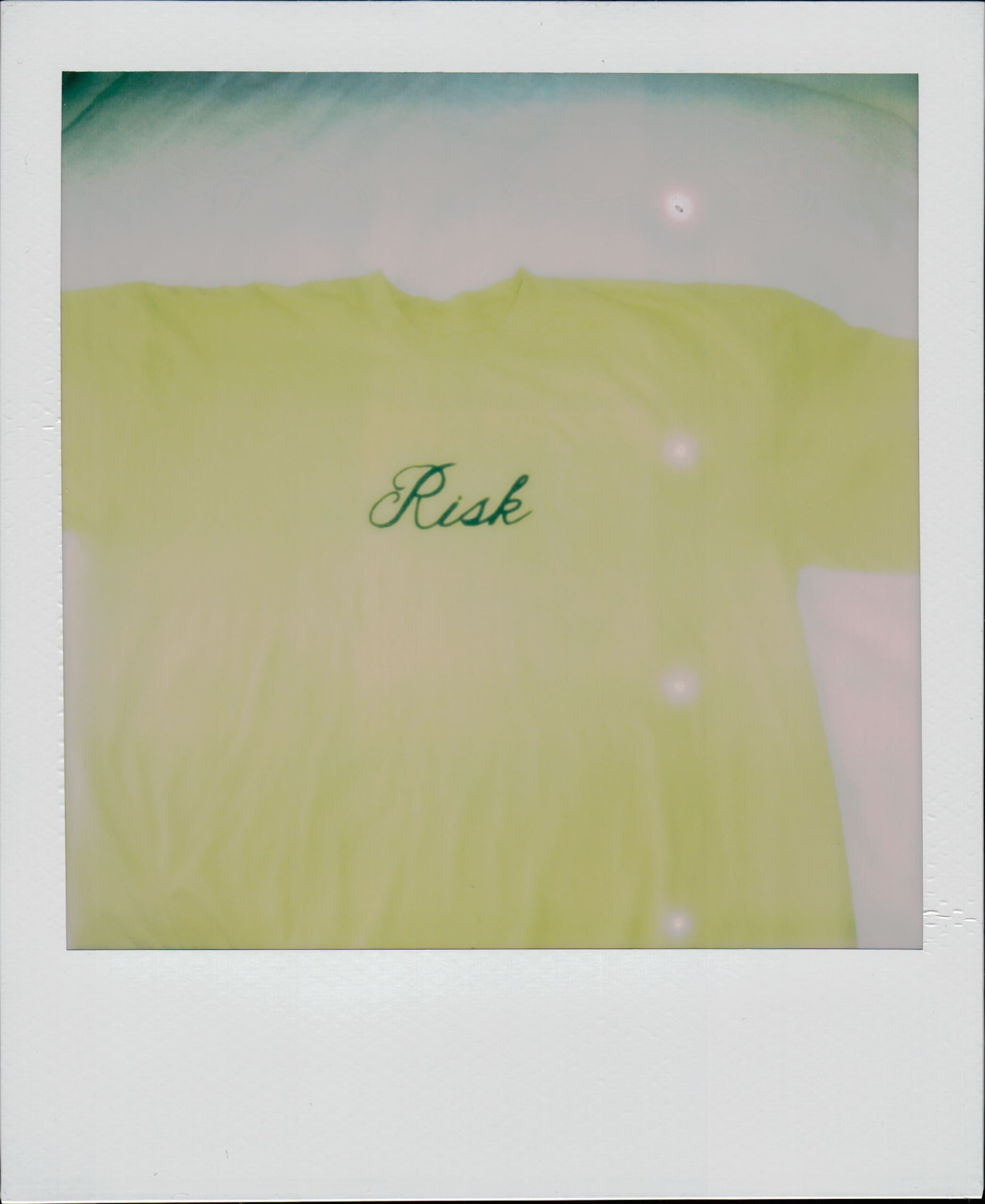 Gracie Abrams Risk T-Shirt 358595