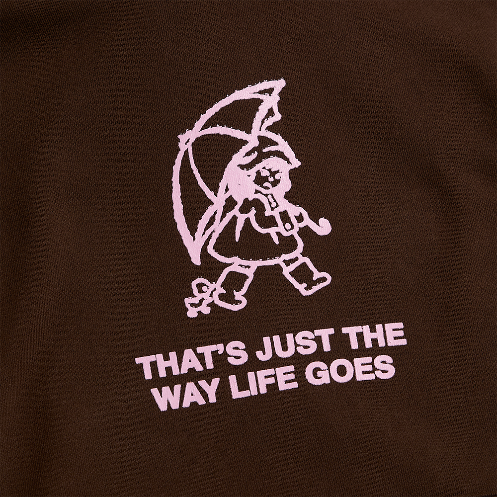 Gracie Abrams That's Just the Way Life Goes Hoodie 432363