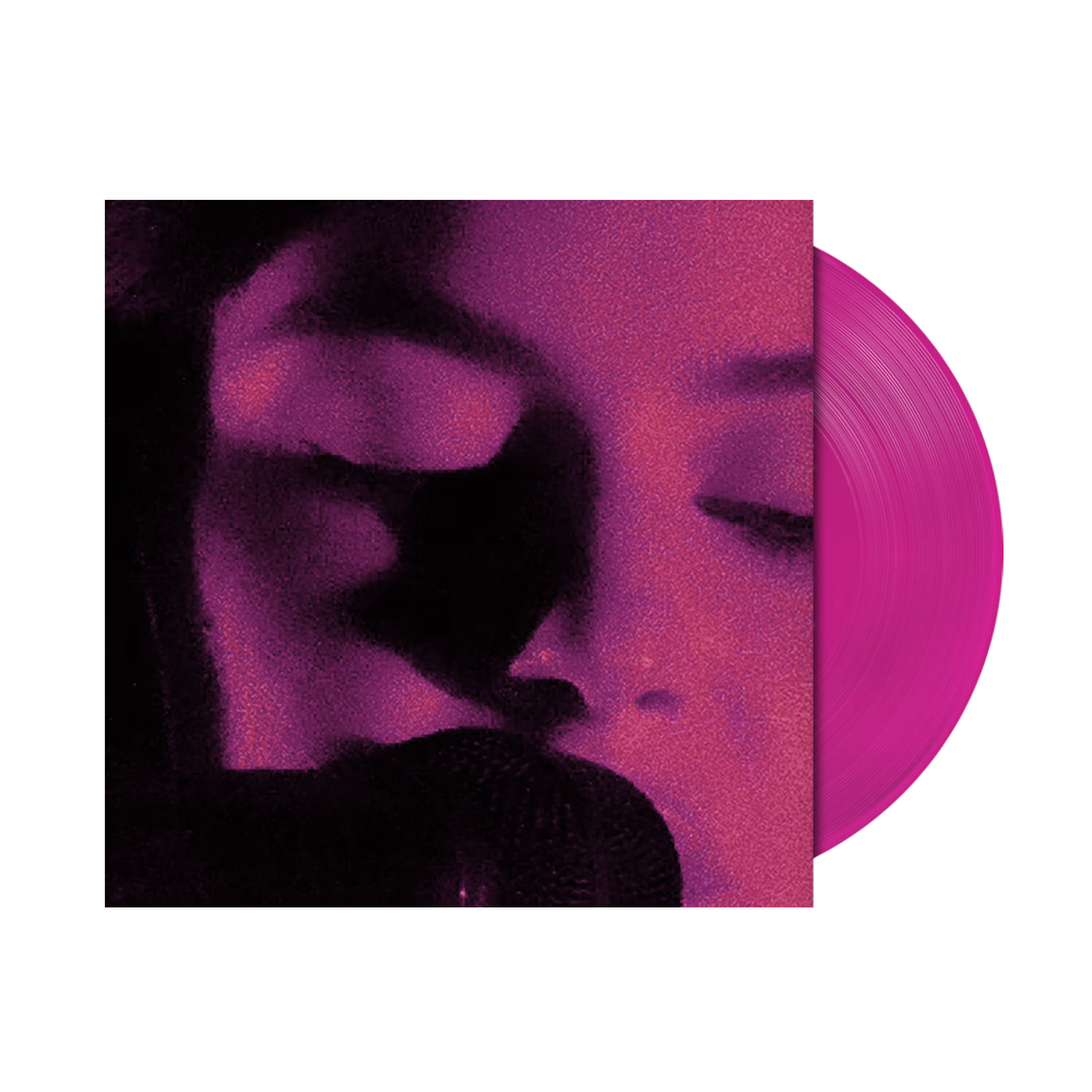 Gracie Abrams 直筆サイン入りパープルレコード The Secret of Us Gracie Abrams 直筆サイン入りパープルレコード The Secret of Us