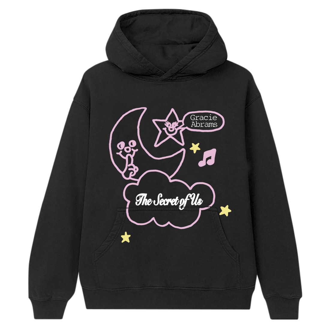 Gracie Abrams グッズ クルーネック プルオーバー Gracie Abrams Official Store - Gracie Abrams Official Store