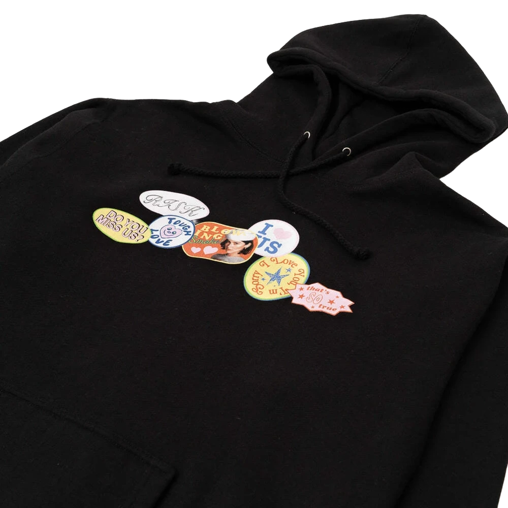 Gracie Abrams The Secret of Us Sticker Design Black Hoodie Hoodie 446446
