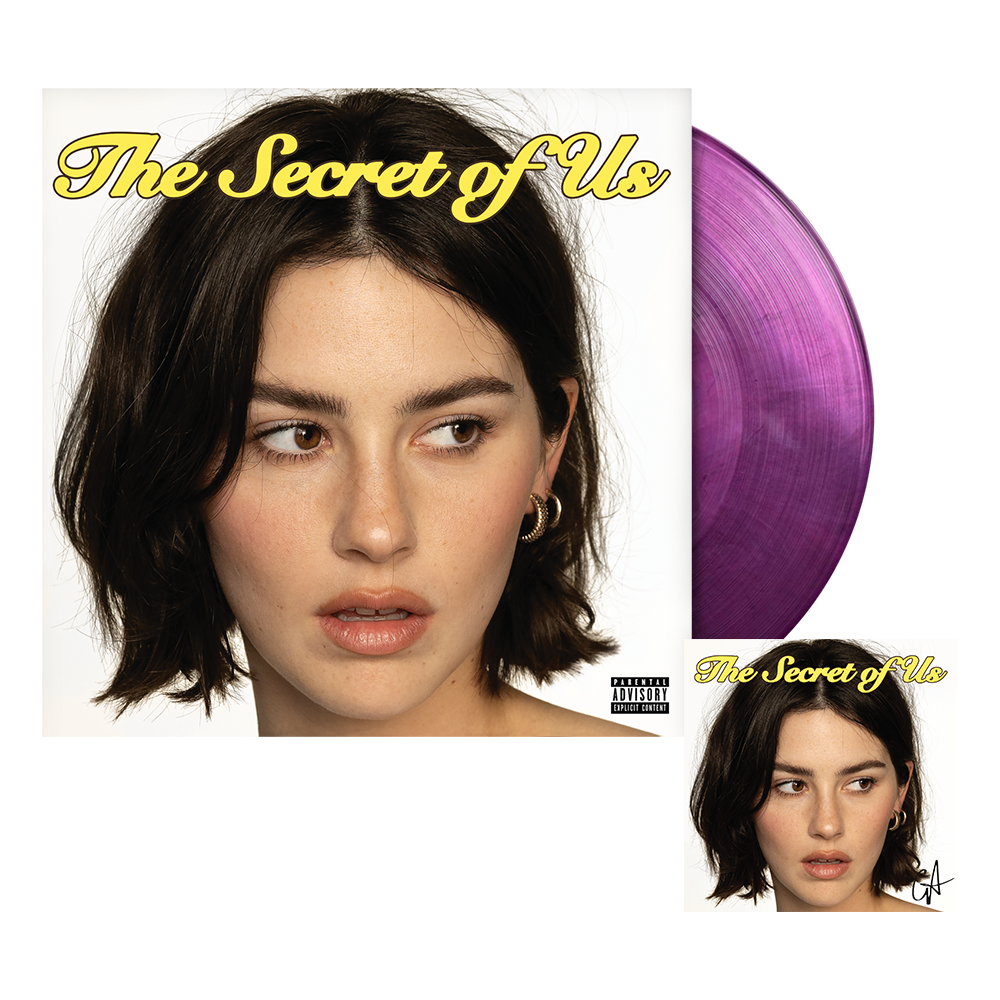 グレイシー・エイブラムス 直筆サイン入りレコード Gracie Abrams 直筆サイン入りレコード 希少品 - メルカリ