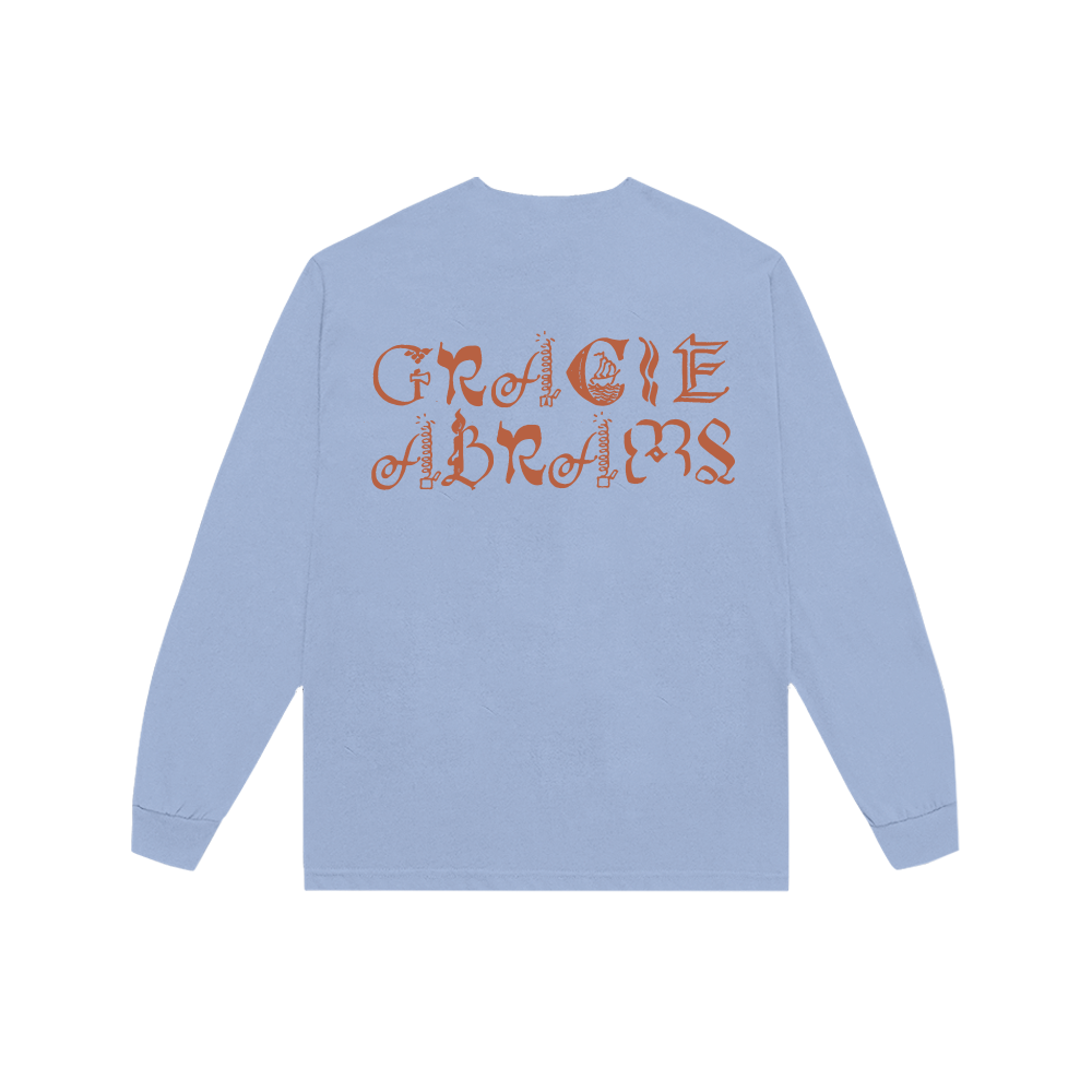 Gracie Abrams The Secret of Us Long Sleeve 383996