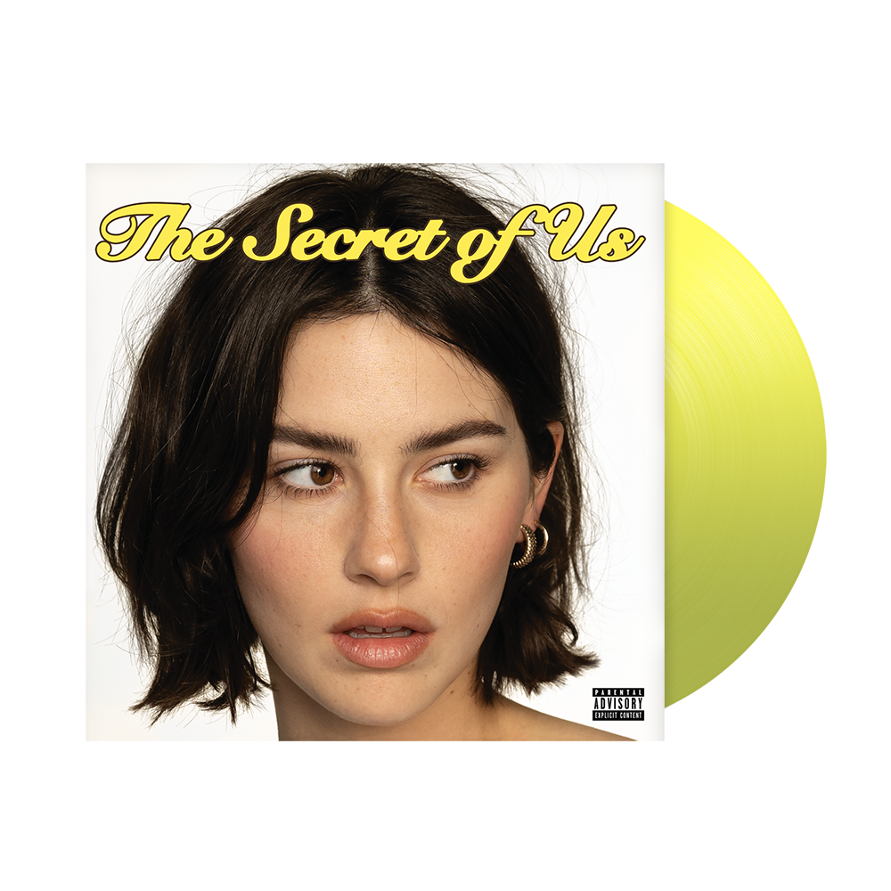 Gracie Abrams/The Secret Of Us (Deluxe Edition)