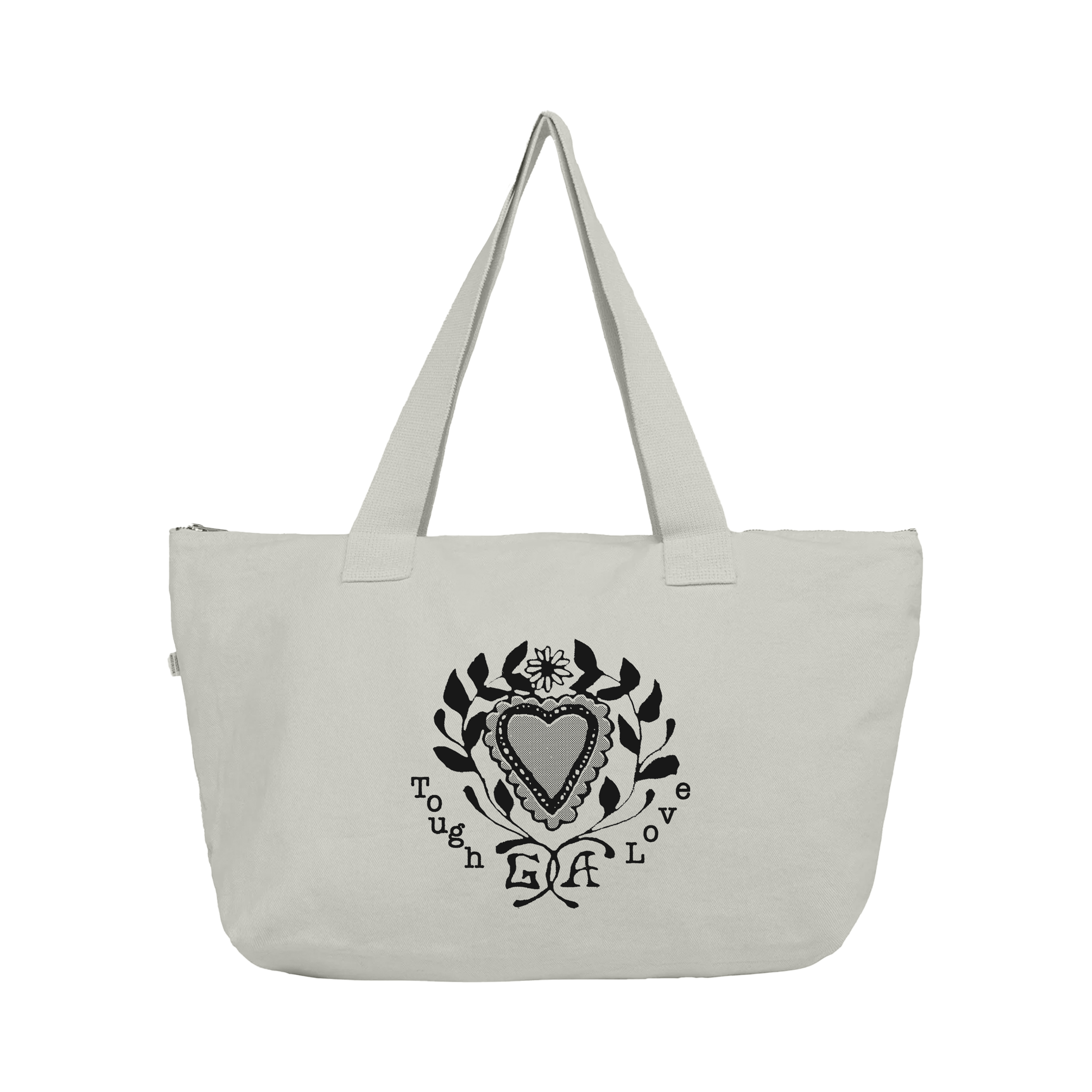 Gracie Abrams Tough Love Oversized Tote Beutel 384008